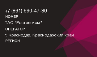 8619904780